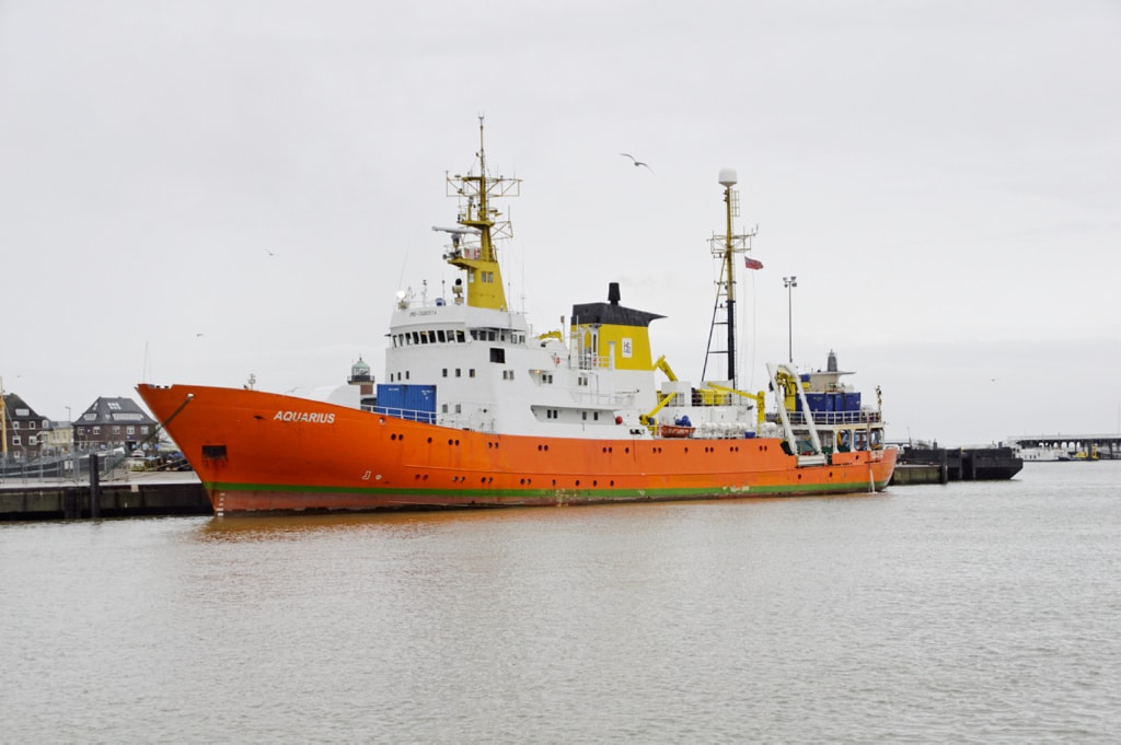 La historia del Aquarius, el barco que ha rescatado a 629 inmigrantes