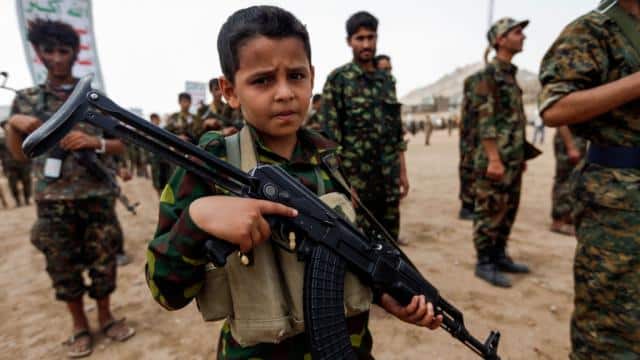 La ideología no es la causa por la que algunos niños se unen a grupos terroristas