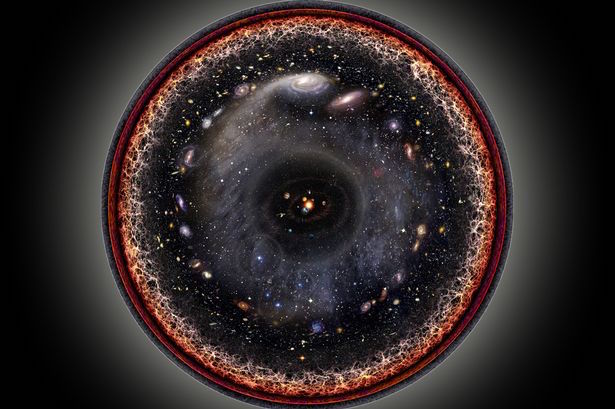 La imagen más hermosa de todo el universo…observable