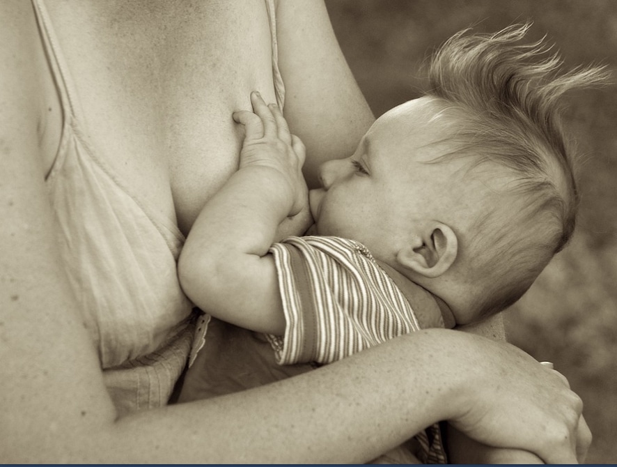 La lactancia también protege a la madre