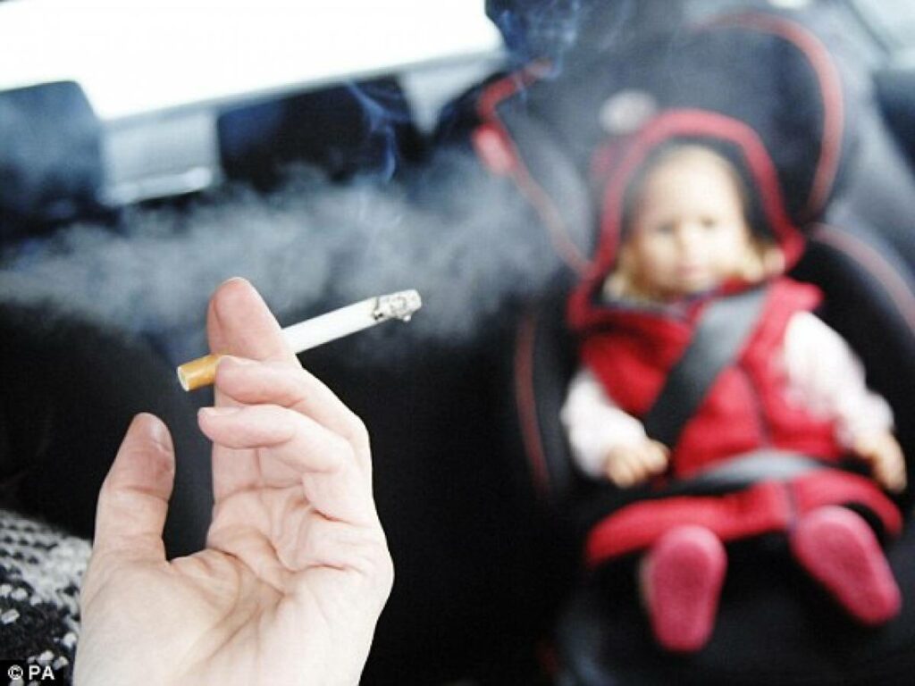 La ley antitabaco perjudica seriamente la salud de los niños 1 la ley antitabaco perjudica seriamente la salud de los ninos La ley antitabaco perjudica seriamente la salud de los niños