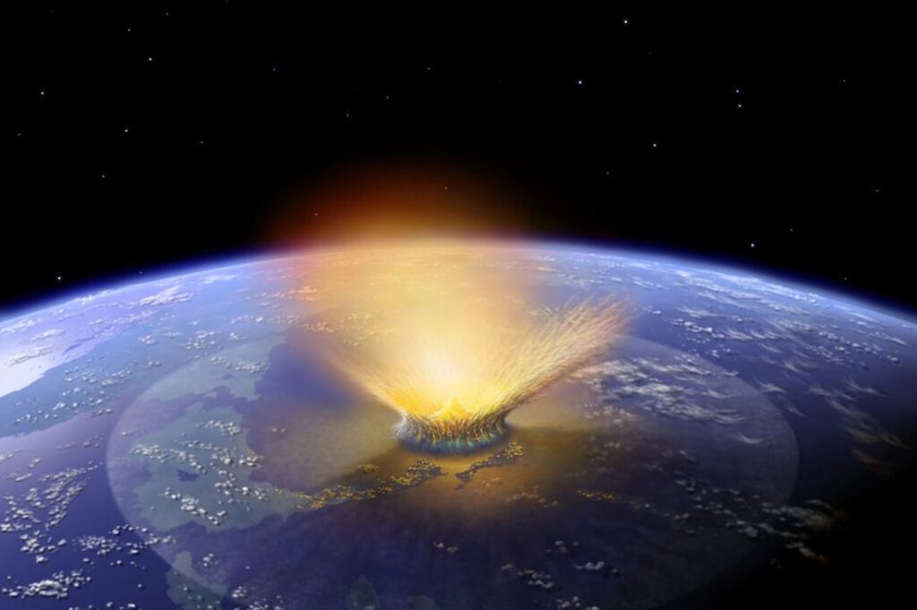 La materia negra y las extinciones 1 la materia negra y las extinciones La materia negra y las extinciones