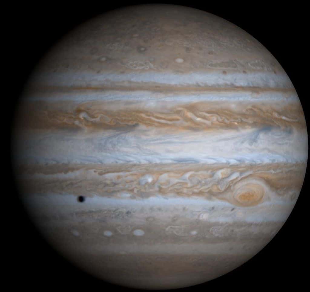 La misión Juno desvela lo que aún no sabíamos de Júpiter