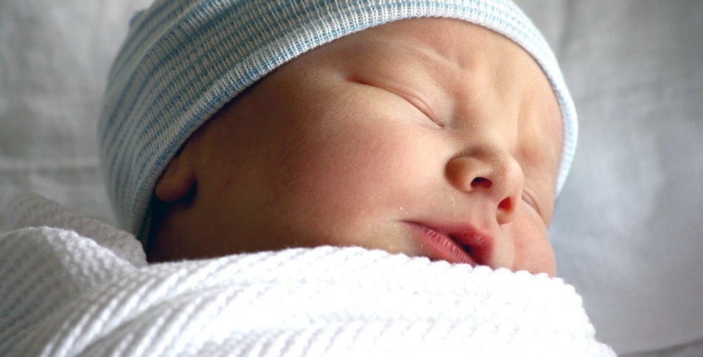 La muerte súbita de algunos bebés podría estar causada por una mutación genética