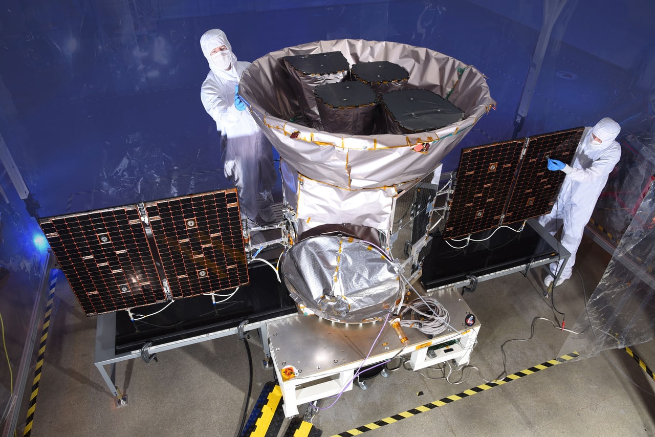 La NASA prepara el lanzamiento de su próximo “cazador de exoplanetas”, el TESS