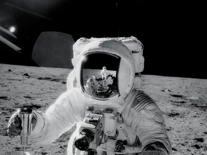 La NASA publica sus mejores fotos históricas