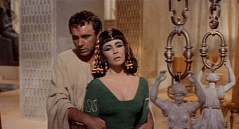 La noticia falsa que se cargó el amor entre Cleopatra y Marco Antonio