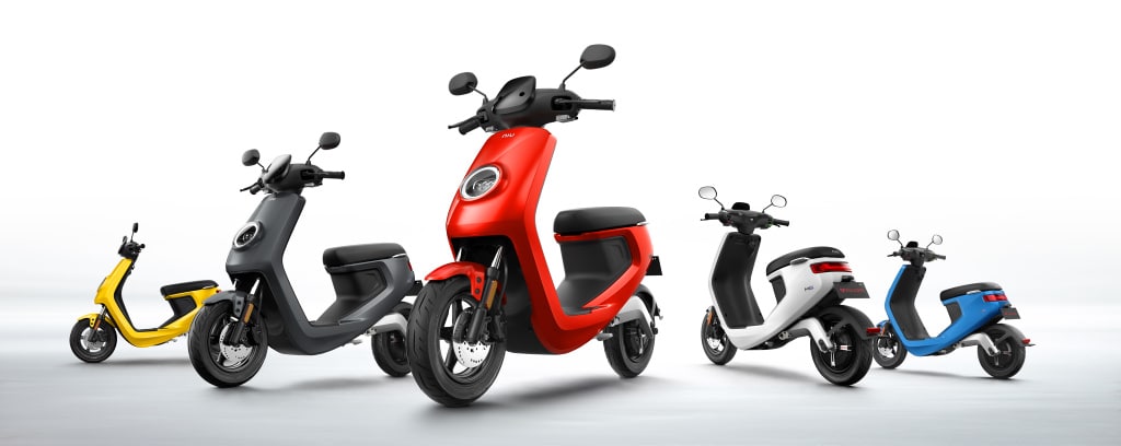 La nueva generación de scooters eléctricos NIU llega a España