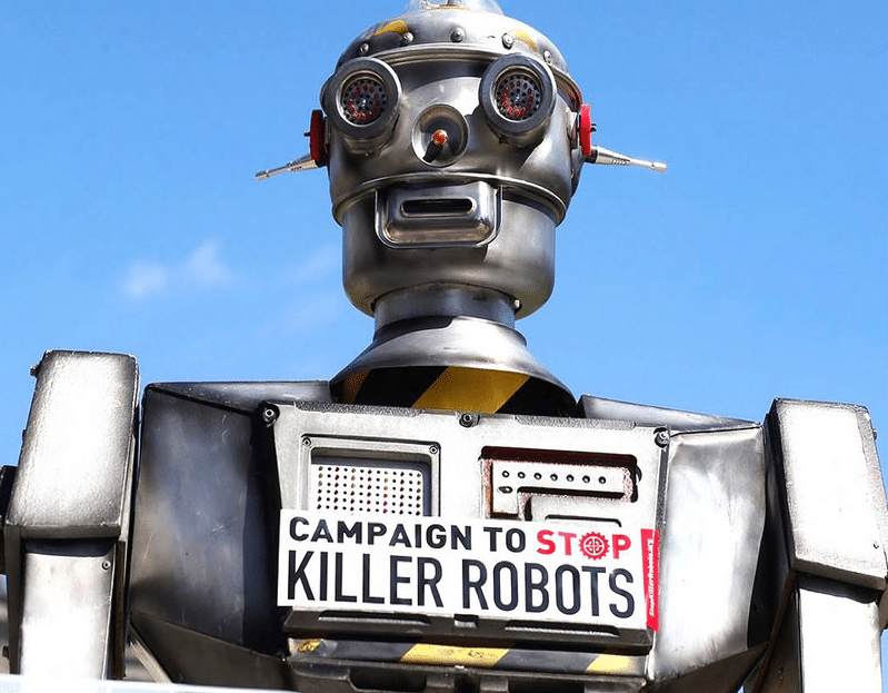 La ONU reabre el debate sobre robots asesinos