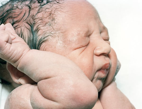 La primera hora de vida de un bebé: Enhorabuena