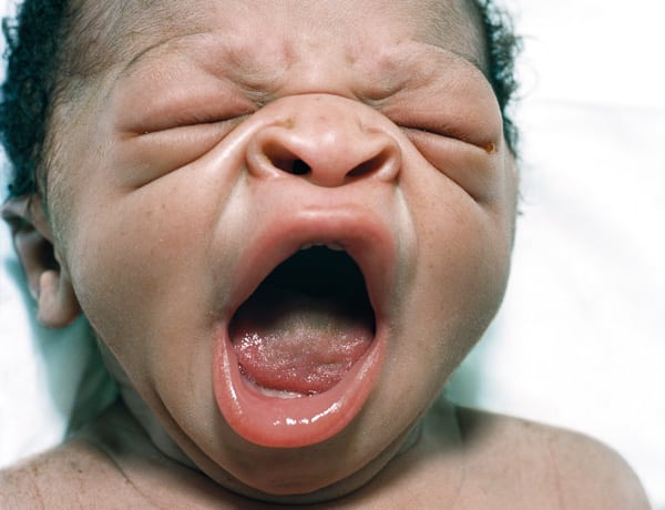 La primera hora de vida de un bebé: Madres