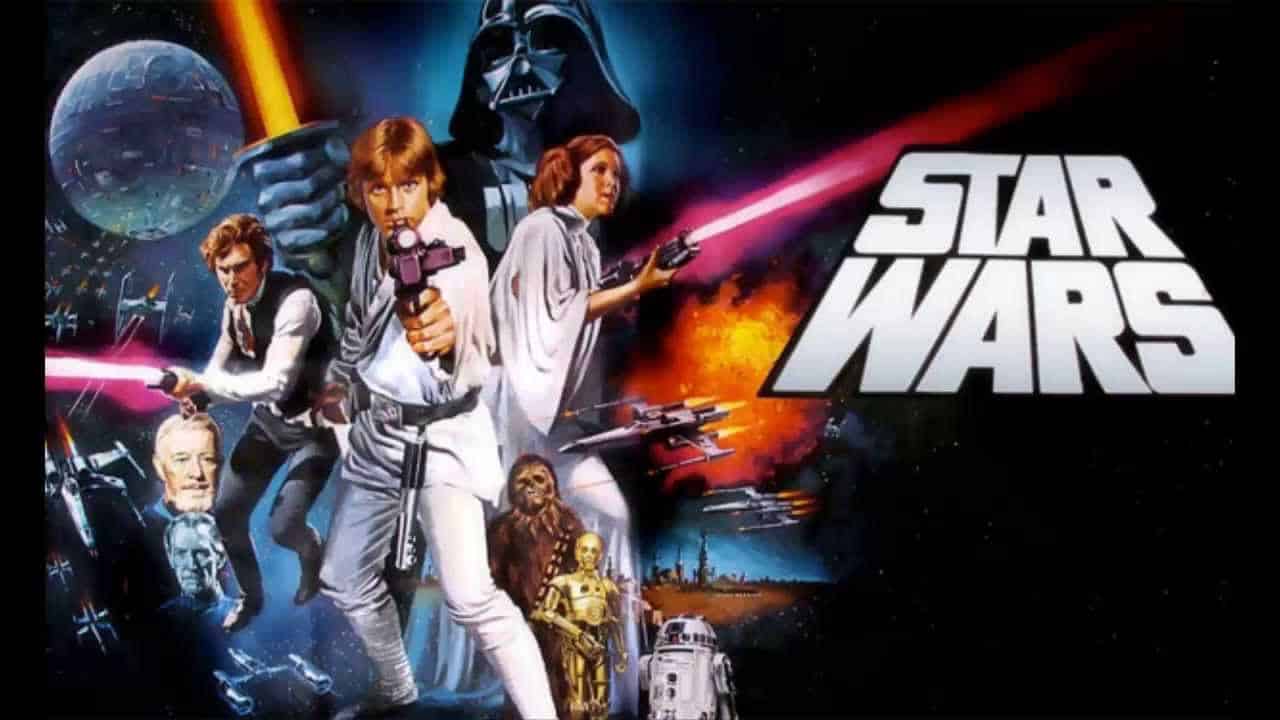 La saga de Star Wars ya disponible en edición digital