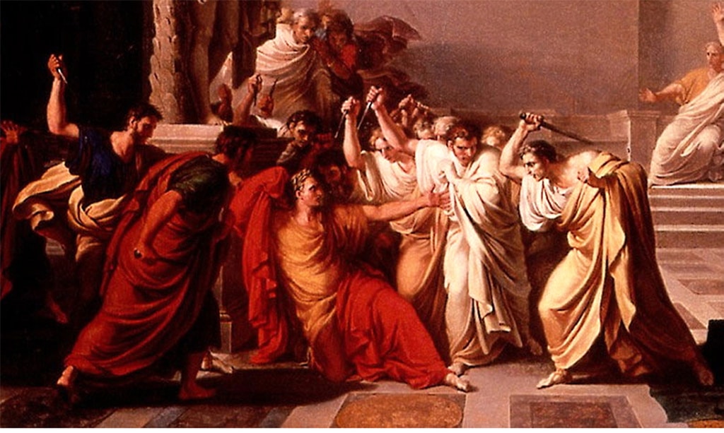 La sequía fue una de las causas por las que asesinaron a tantos emperadores romanos