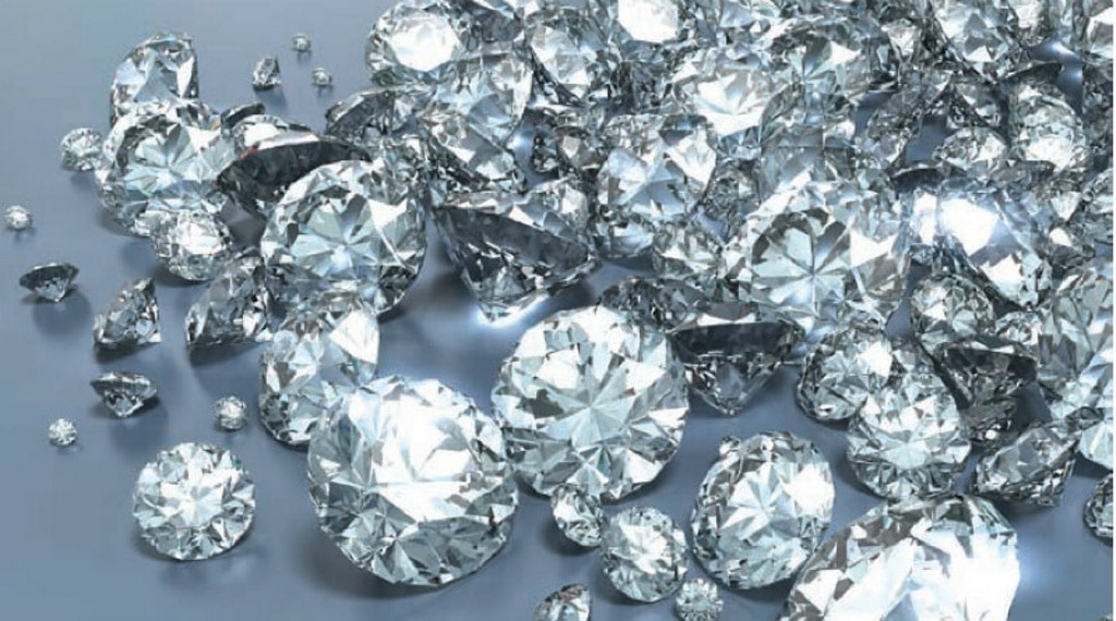 La Tierra tiene un billón de toneladas de diamantes en su interior