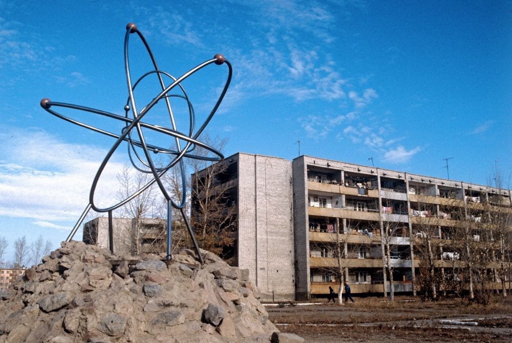 La URSS ocultó una catástrofe nuclear mayor que la de Chernóbil