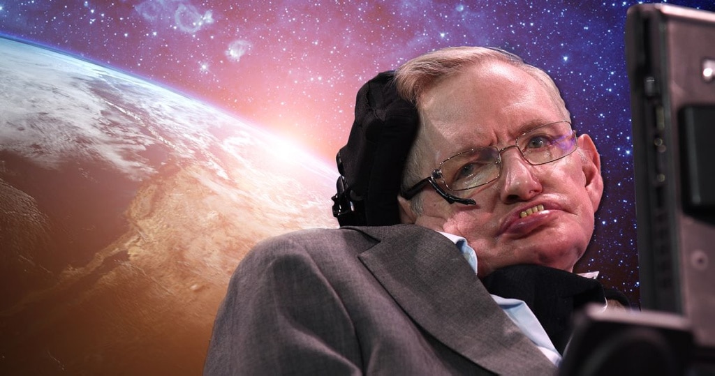 La voz de Stephen Hawking será enviada hoy a un agujero negro