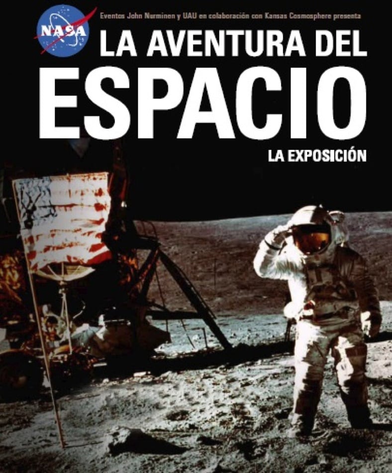 La NASA, en Madrid