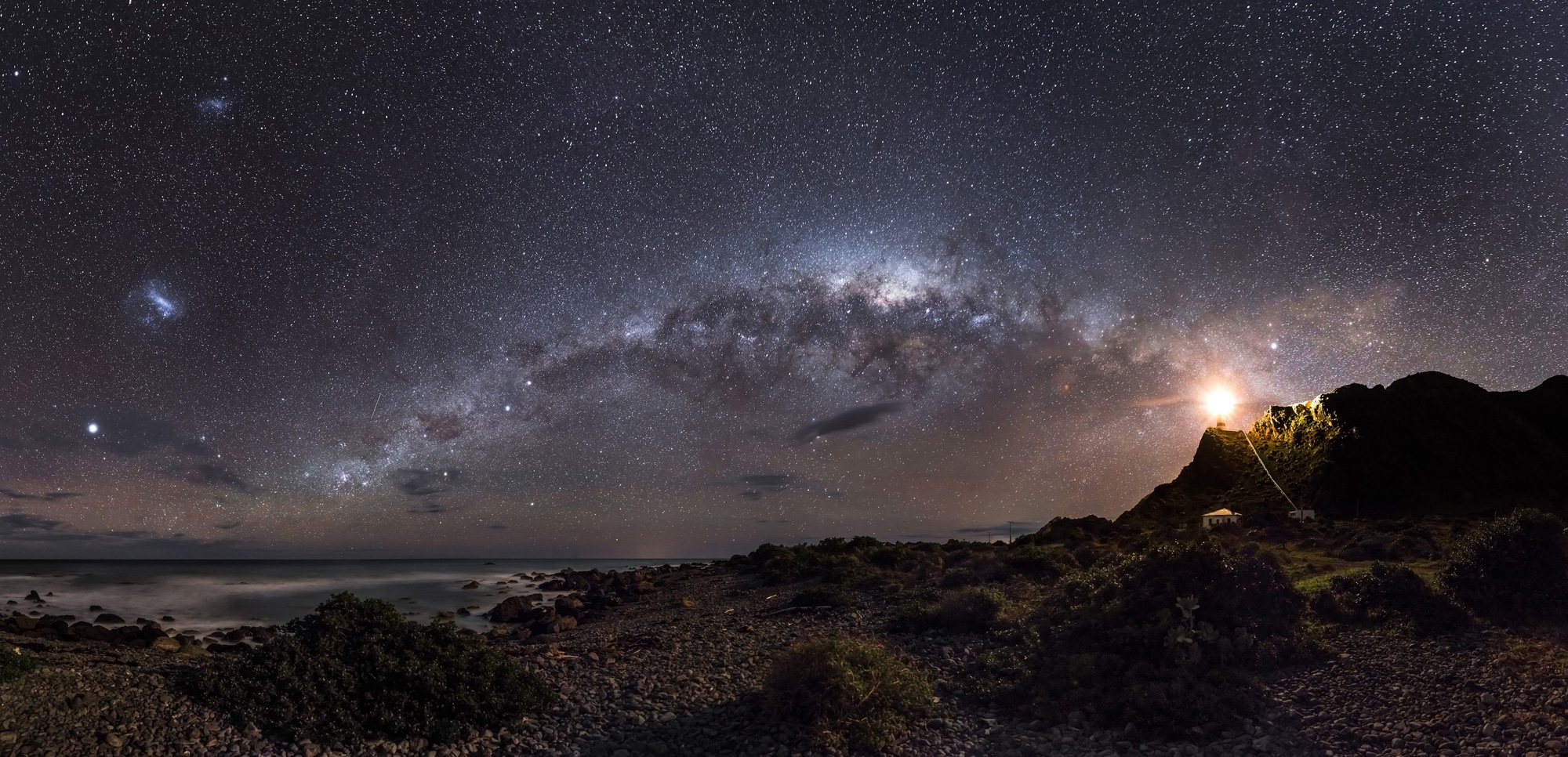 Las 10 mejores fotografías astronómicas del año