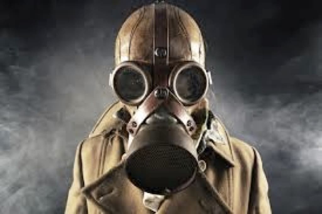 Las 5 armas químicas más temibles y letales