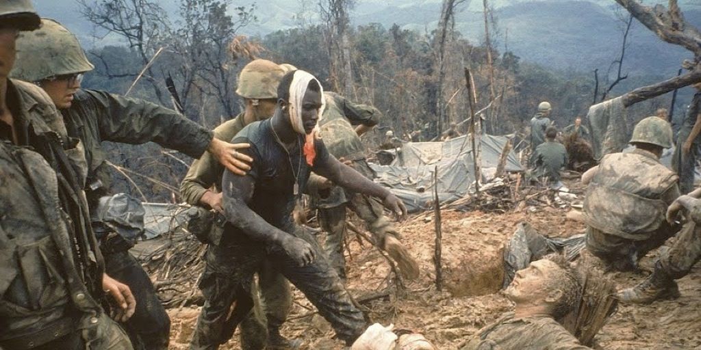 Las fotos más impresionantes de la guerra de Vietnam