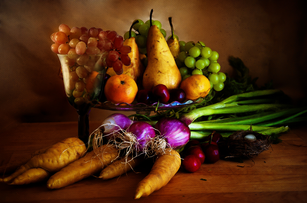 “Las frutas y las verduras no mueren al ser cosechadas”