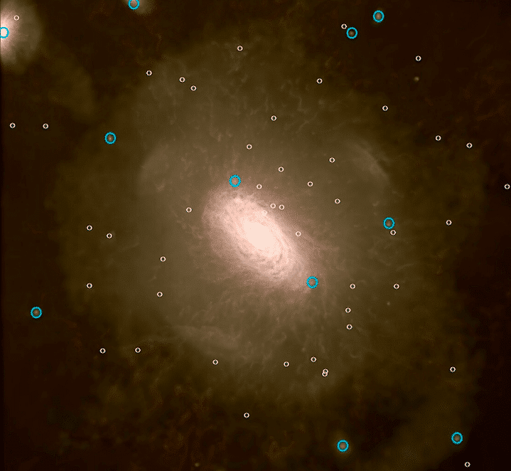 Las galaxias Matusalem