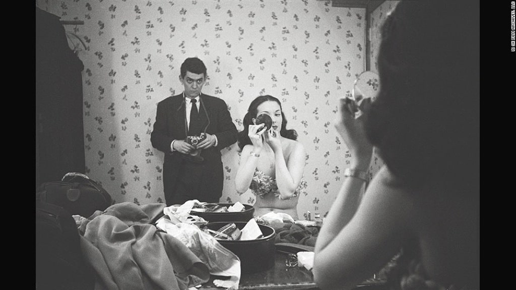 Las geniales fotos de Stanley Kubrick
