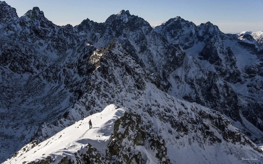 Las más espectaculares fotos de alta montaña