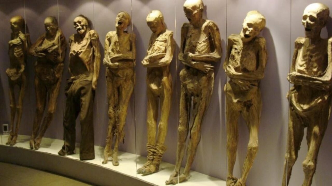 Estas son las momias reales más famosas del mundo - Quo