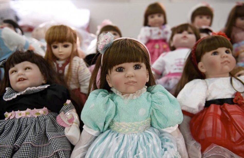 ¿Le regalarías a tu hija una muñeca poseída?