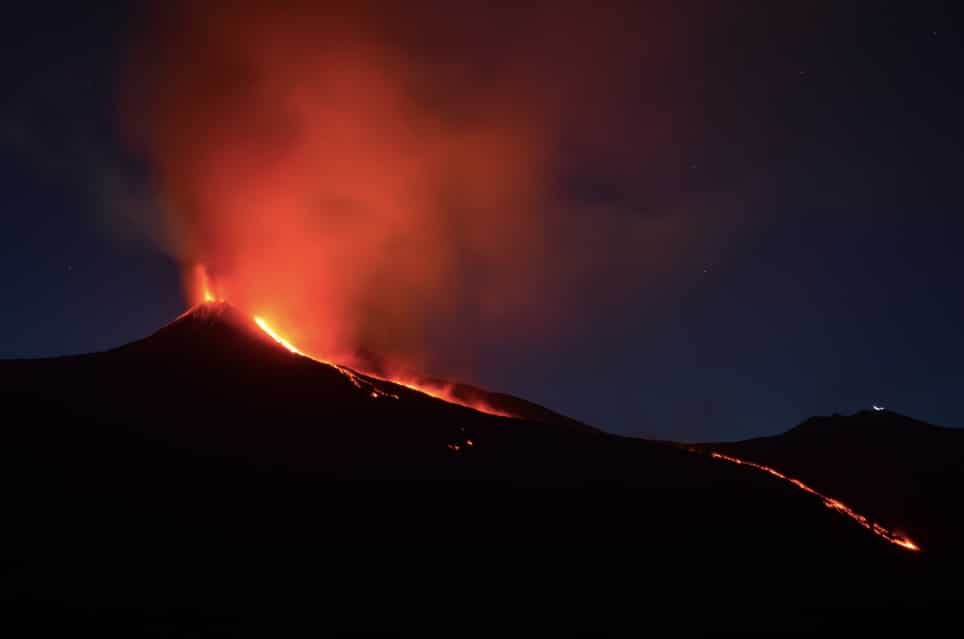 Lo que podemos aprender de los volcanes