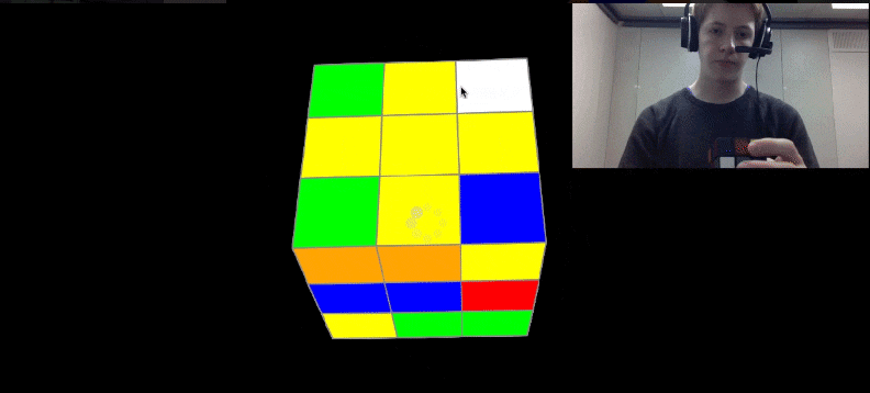 Lo que siempre has querido: crean una app para resolver el cubo Rubik