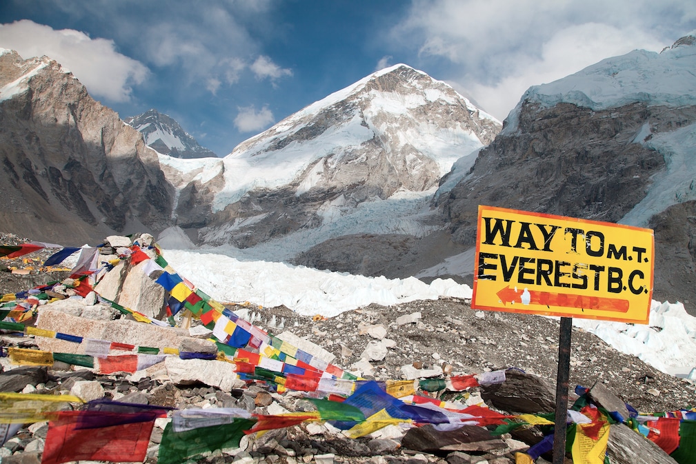Lo que traerá el MWC: internet en el Everest