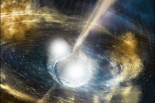 Lo último que sabemos sobre las ondas gravitacionales