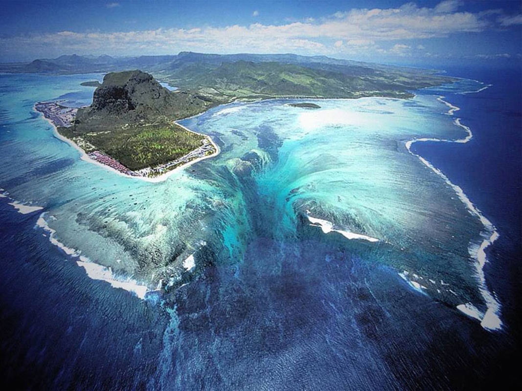 Los 10 paisajes oceánicos más bellos del mundo