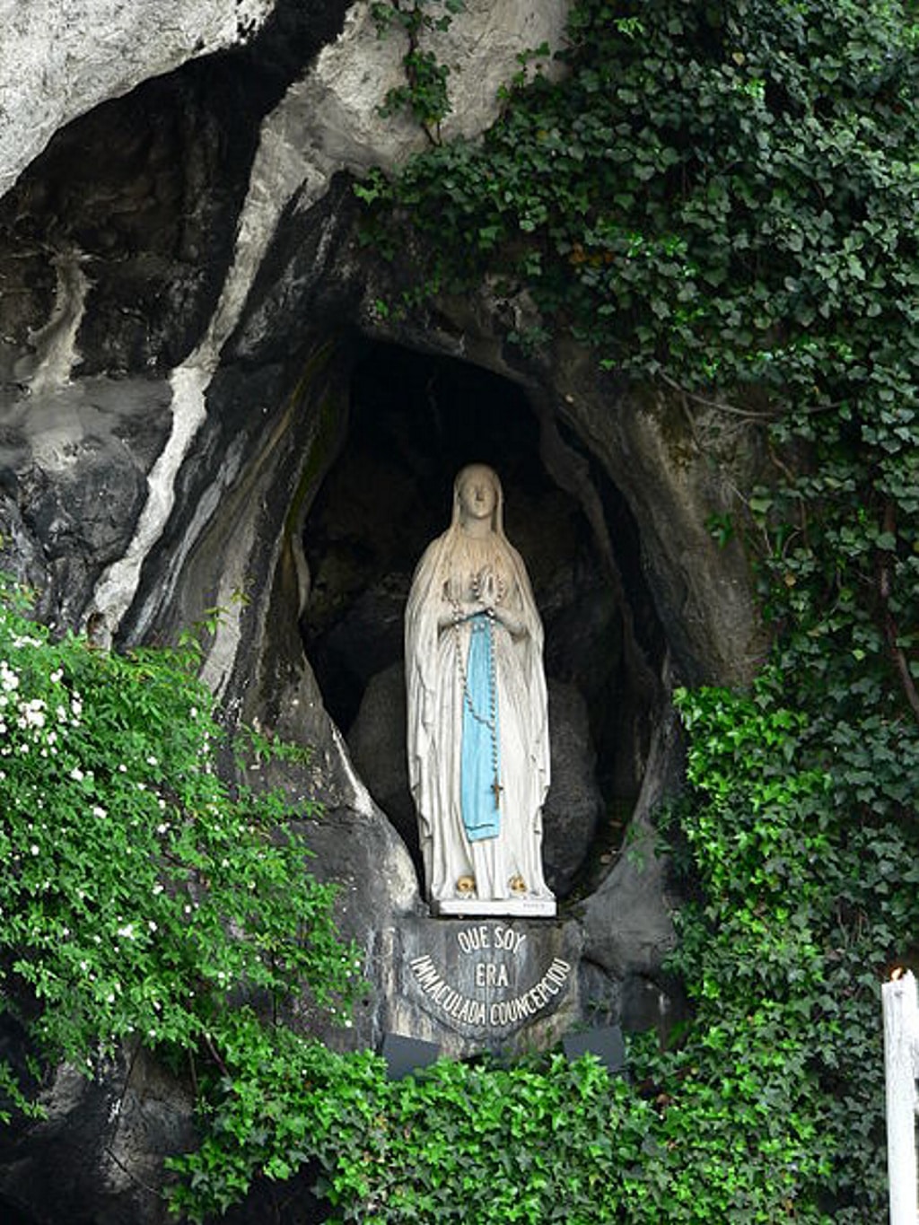 La Iglesia anuncia que en Lourdes se ha producido el milagro número 70