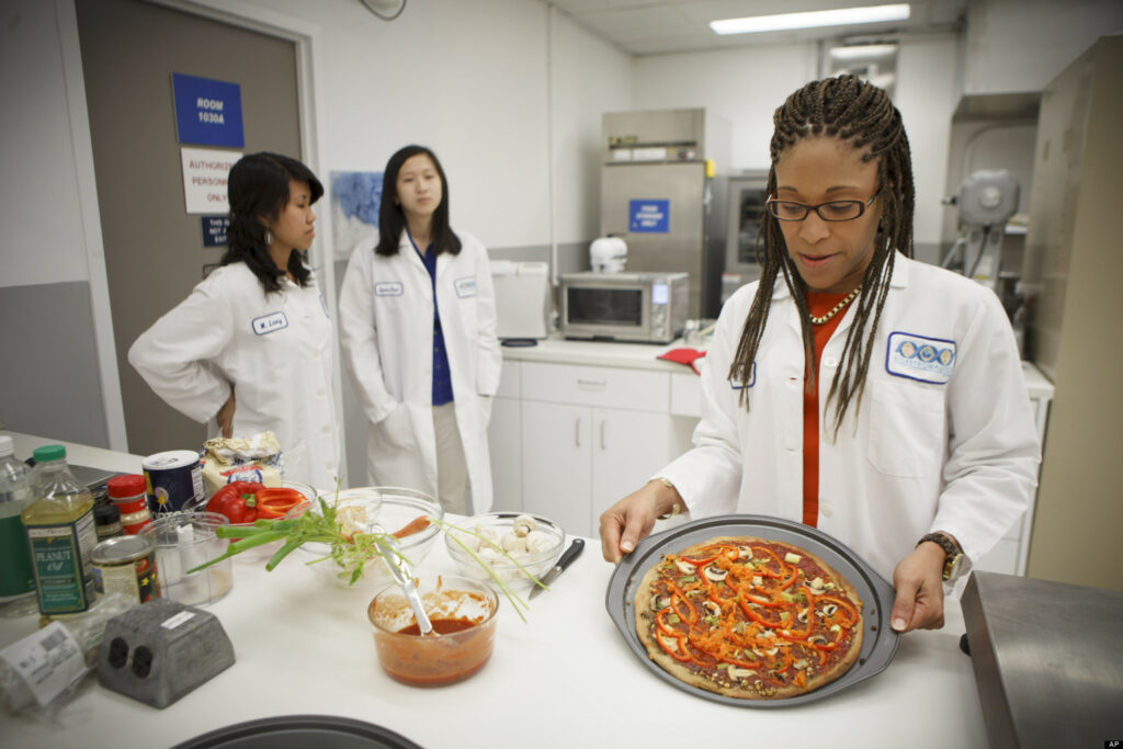 Los astronautas ya pueden pedir pizza en el espacio 1 los astronautas ya pueden pedir pizza en el espacio Los astronautas ya pueden pedir pizza en el espacio
