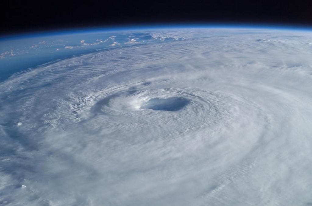 Los ciclones se mueven ahora de forma más lenta. Y eso los hace más devastadores