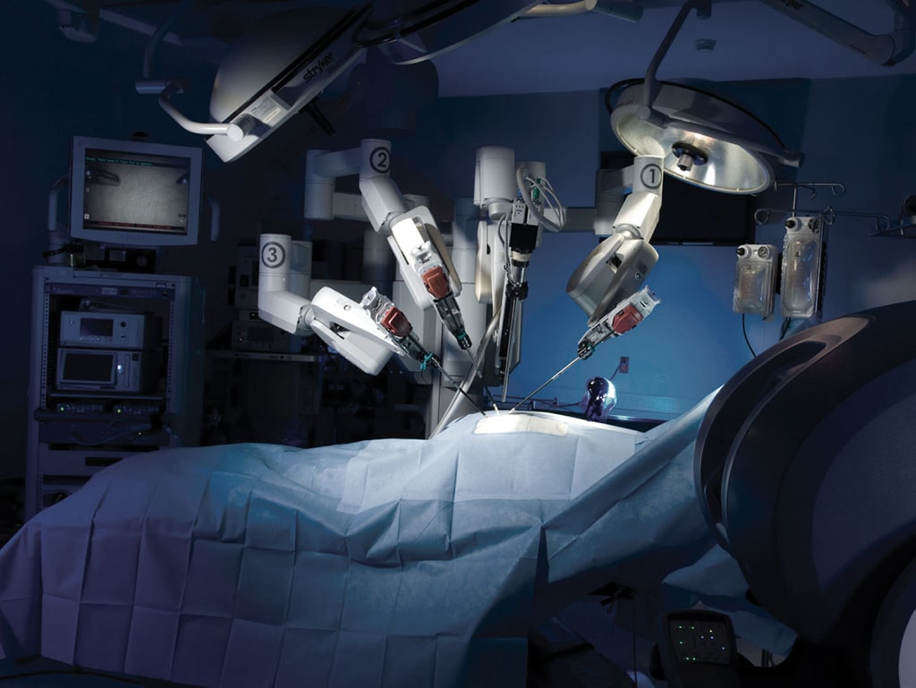 Los cirujanos humanos son mejores que robóticos Quo