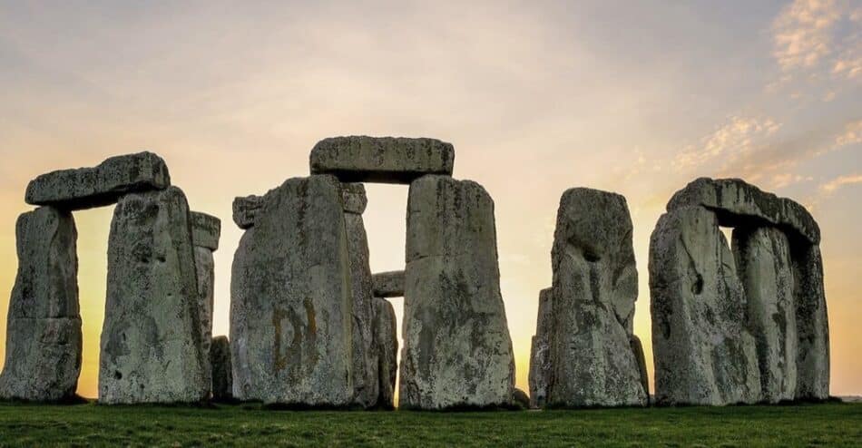 Los constructores de Stonehenge hacían barbacoas