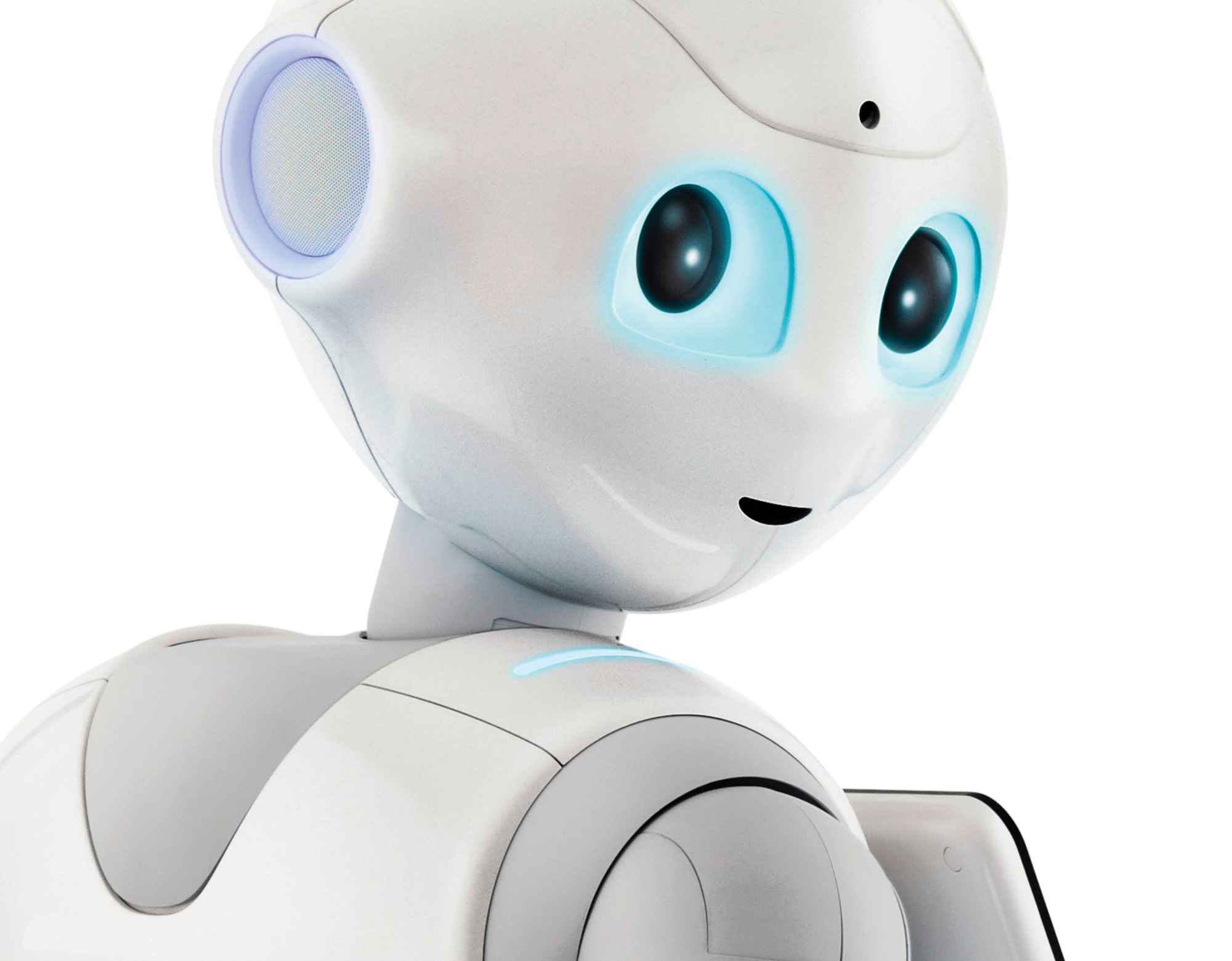Los fabricantes de Pepper prohíben mantener relaciones sexuales con su robot