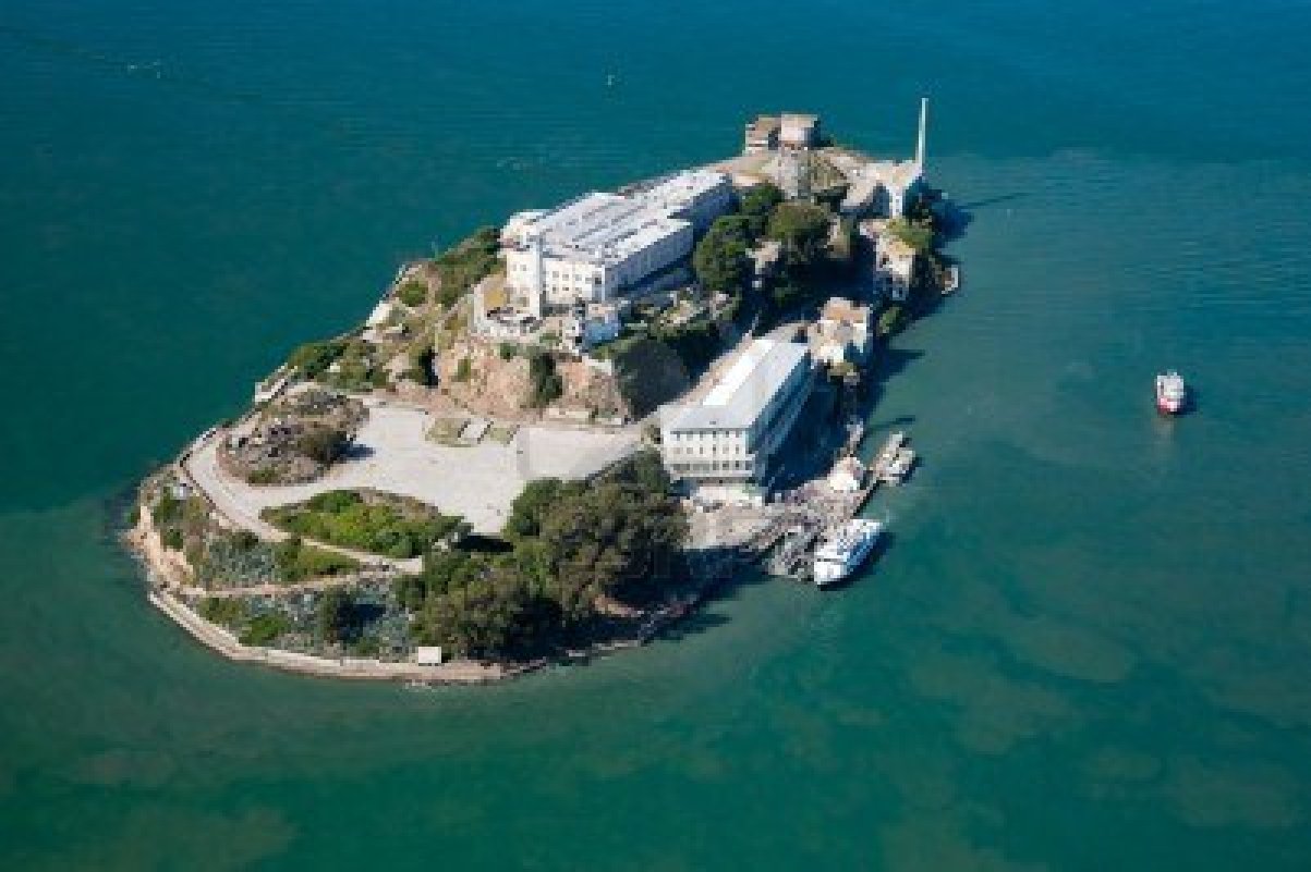 Los fugitivos de Alcatraz pudieron haber sobrevivido