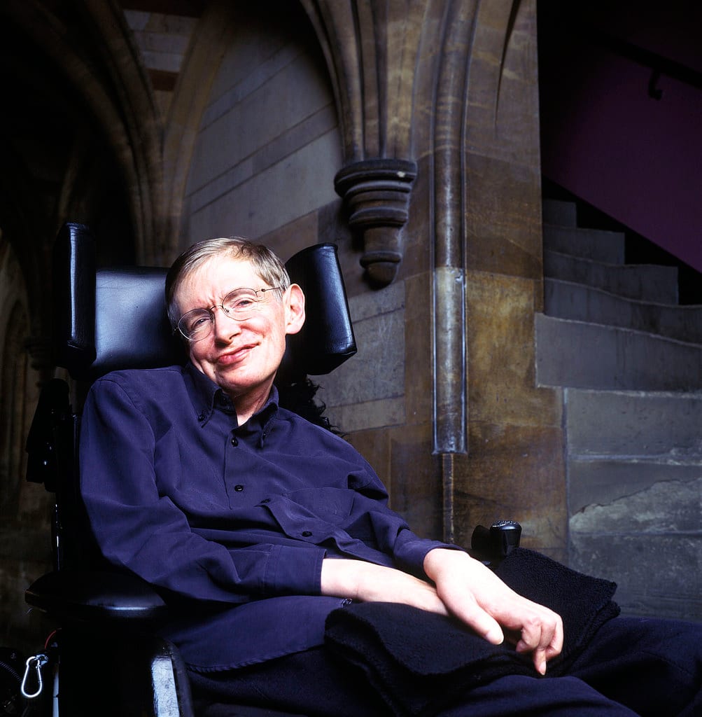 Los grandes descubrimientos de Stephen Hawking