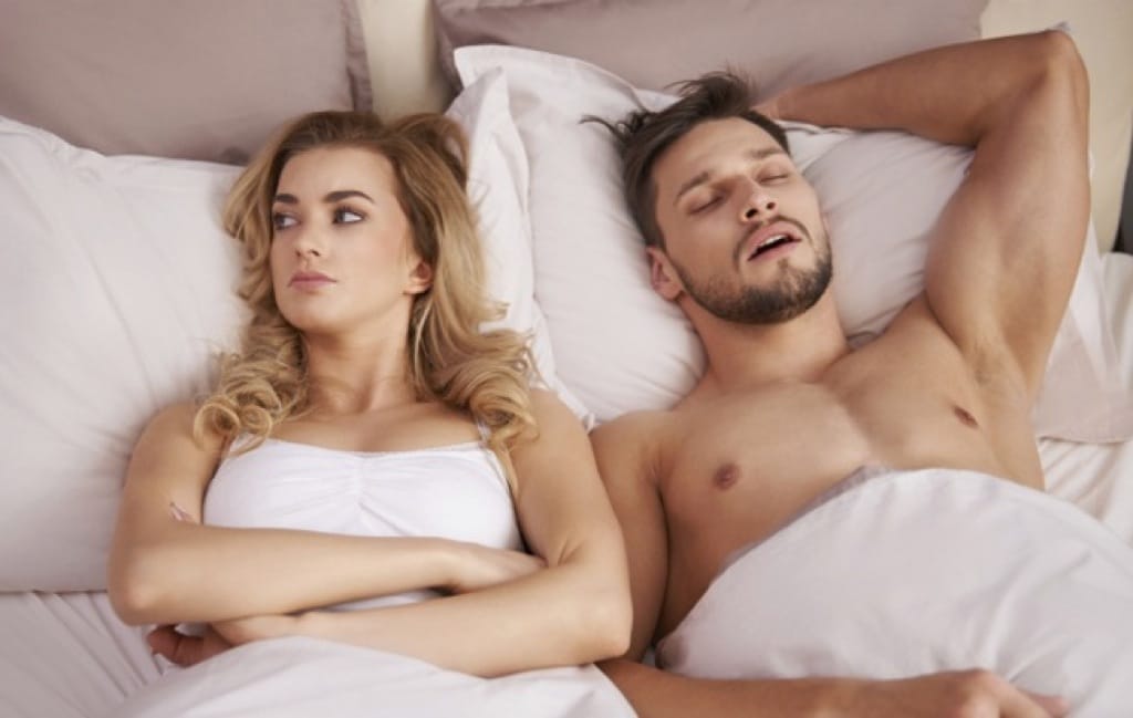 Los hombres no saben detectar el deseo sexual femenino