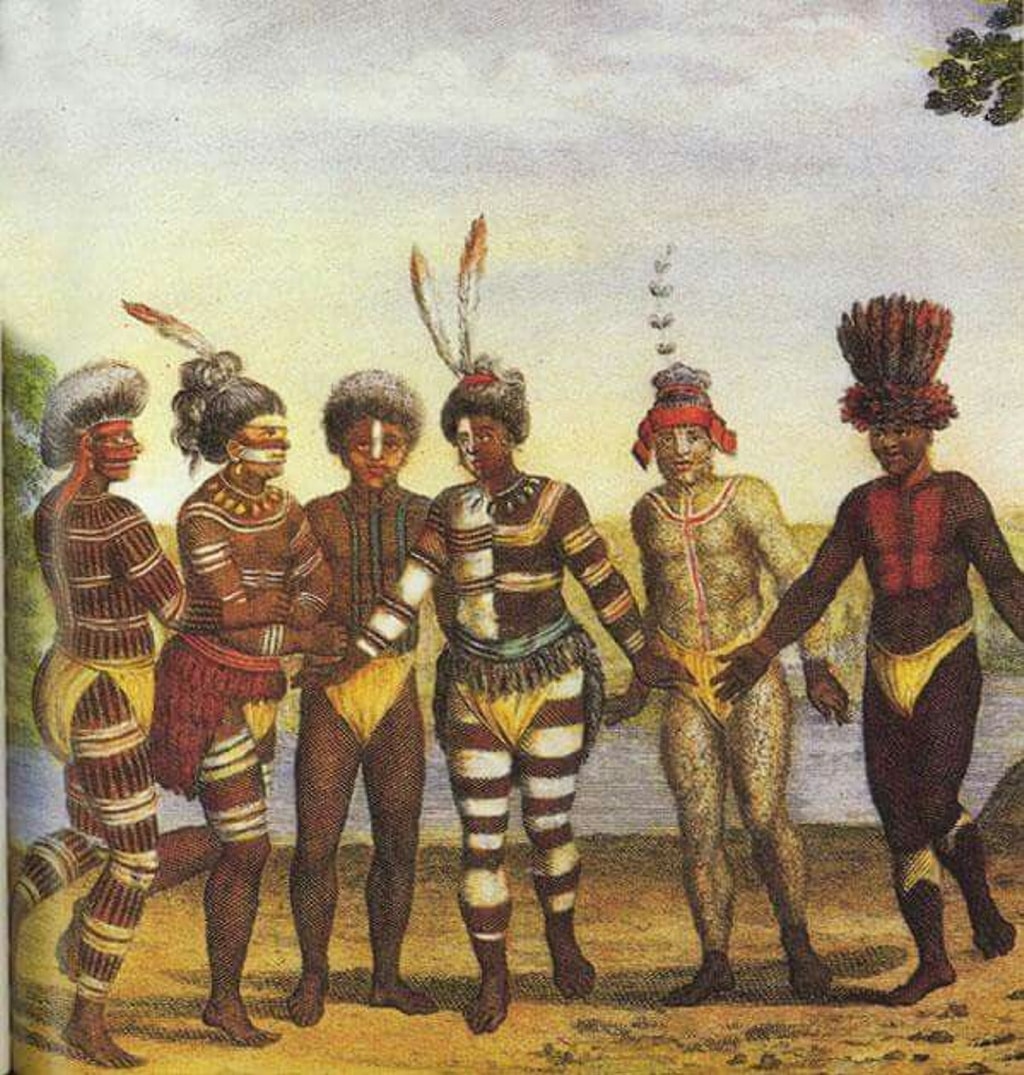 Los indios del Caribe no eran caníbales