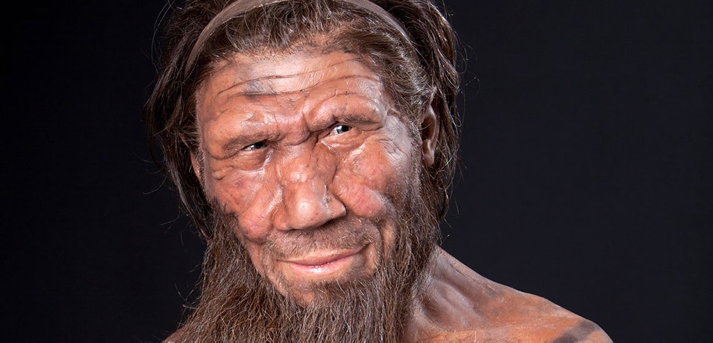 Los neandertales practicaban la compasión
