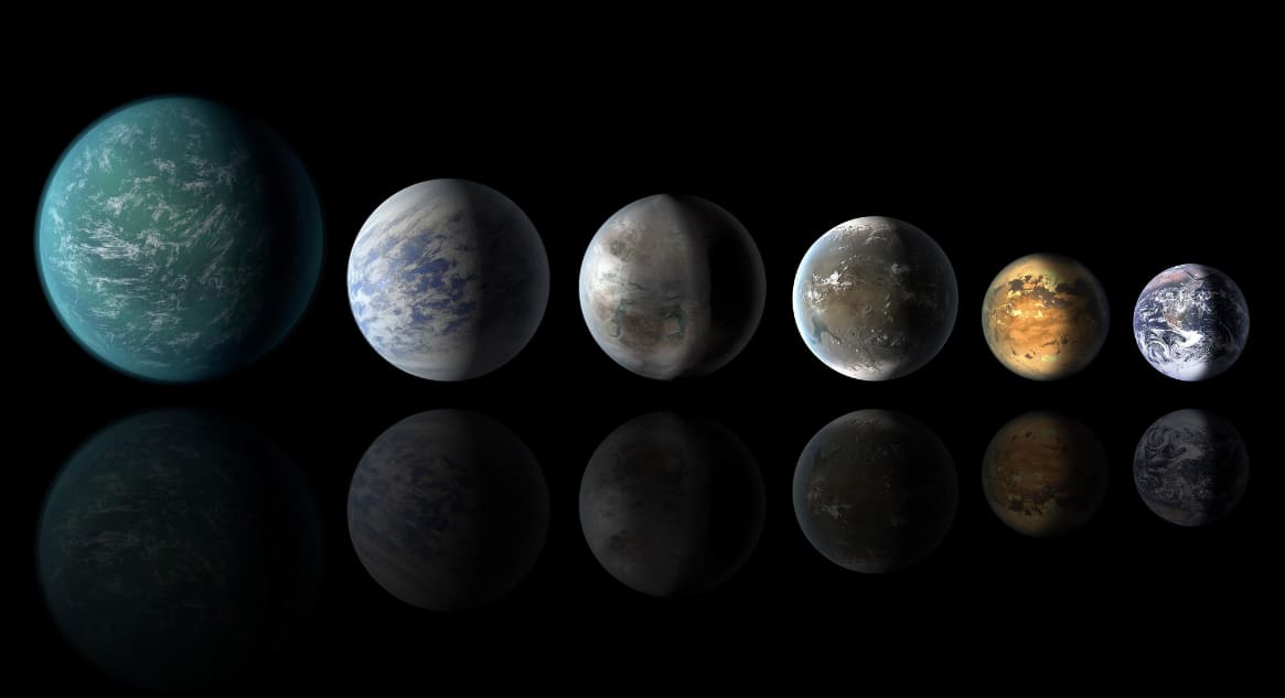 Los planetas con agua son más comunes de lo que pensábamos