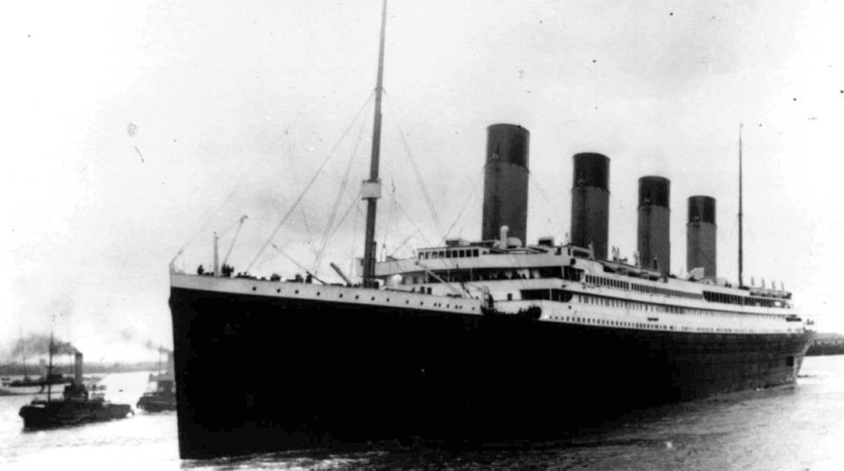 Los restos del Titanic podrían desaparecer dentro de veinte años