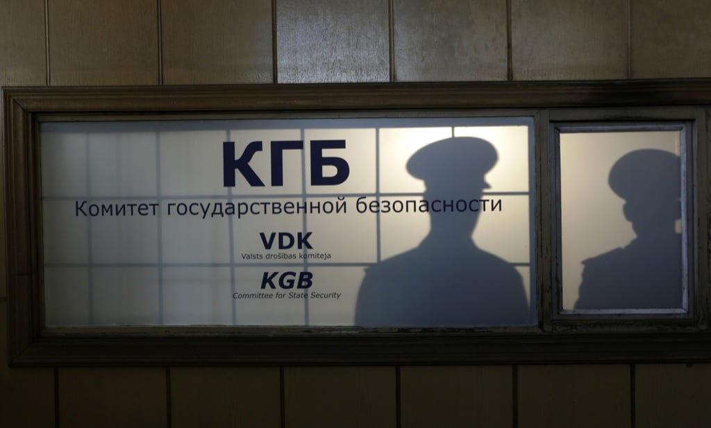 Los secretos de la KGB al descubierto