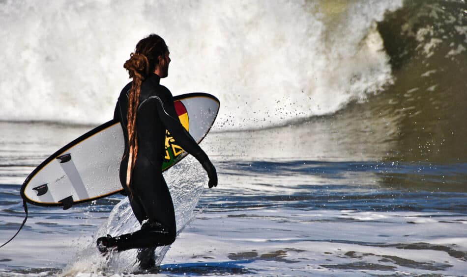Los surfistas prestarán su trasero a la ciencia
